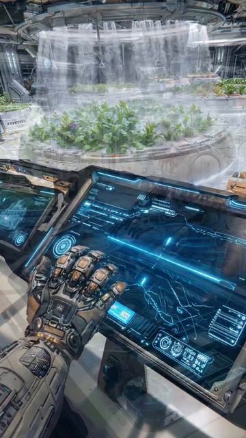 Арка Исхода: Путешествие к Новым Мировам 🚀🌿