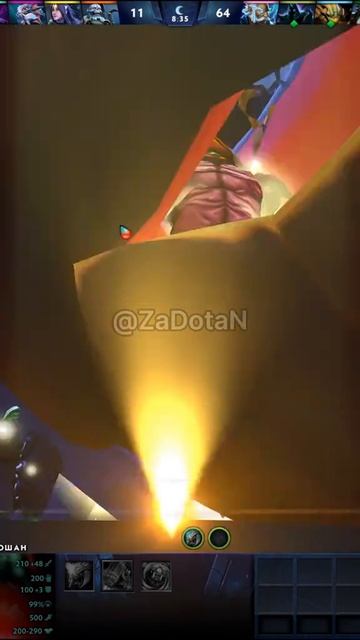 #zadotan #dota #dota2 #дота #дота2