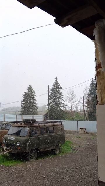 У нас Холодно 🥶