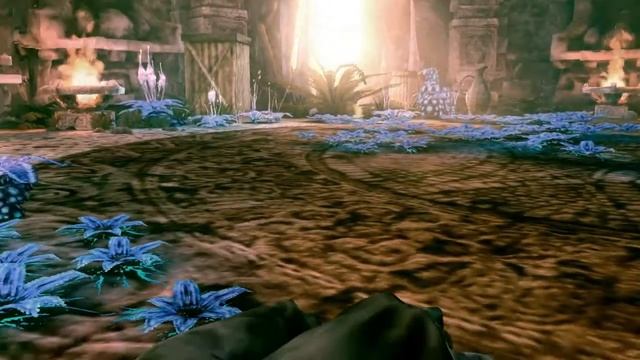 |прохождение| Blades of Time | #1