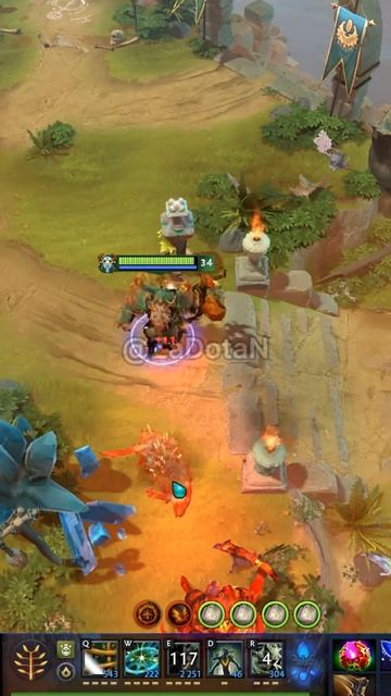 #zadotan #dota #dota2 #дота #дота2