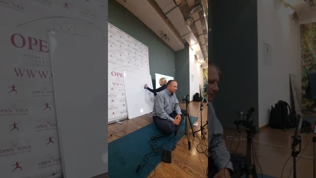 День в МОЙУ. Лекция Вадима Опенйога |Натали Ананда | От?