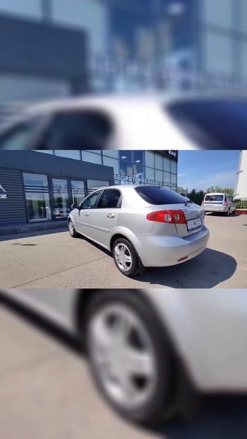 Chevrolet Lacetti '2007