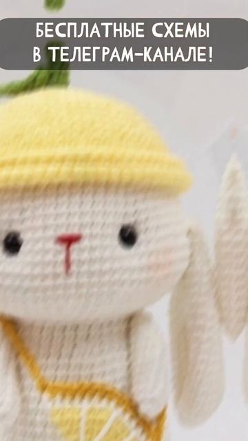 Подборка игрушек амигуруми. Лучшие идеи для подарка!