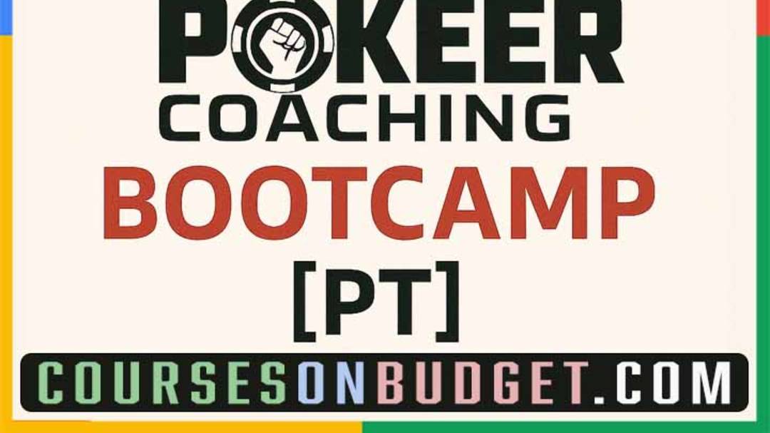 BEST POKER COACHING 6-MAX STRATEGY BOOTCAMP PORTUGUES