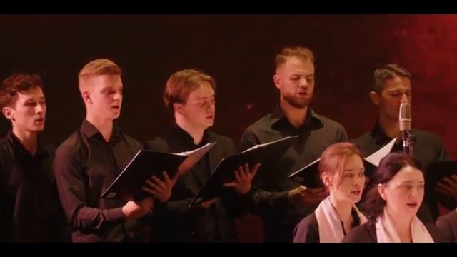 «Был распят» — хор Московской церкви в Царицыно.