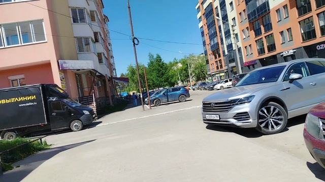 183)-29.05.25.г.Моя городская жин.прогулка по улице.