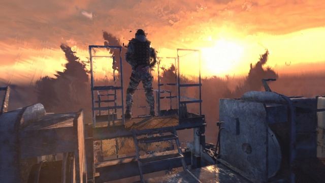 Metro 2033 Last Light прохождение 9