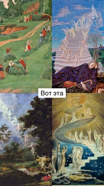 Мои впечатления о выставке Бориса Кустодиева в Третьяковской галерее