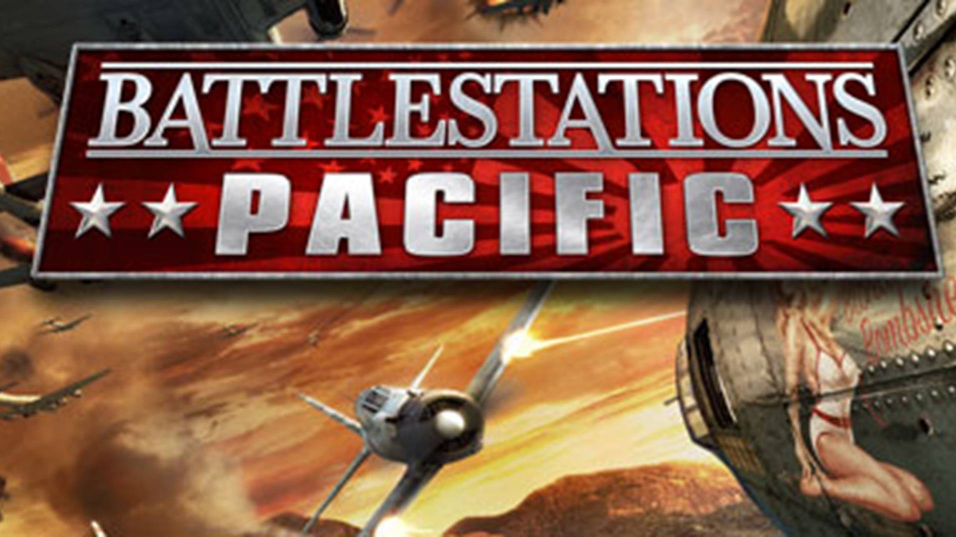 Battlestations Pacific [PC] 01/01