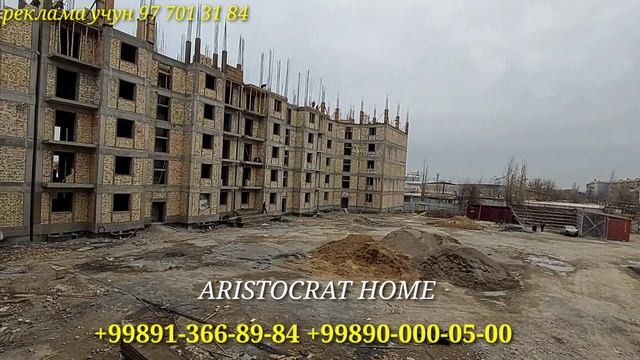 Внимание продаётся новостройка  Ташкент Яшнабаде  ост