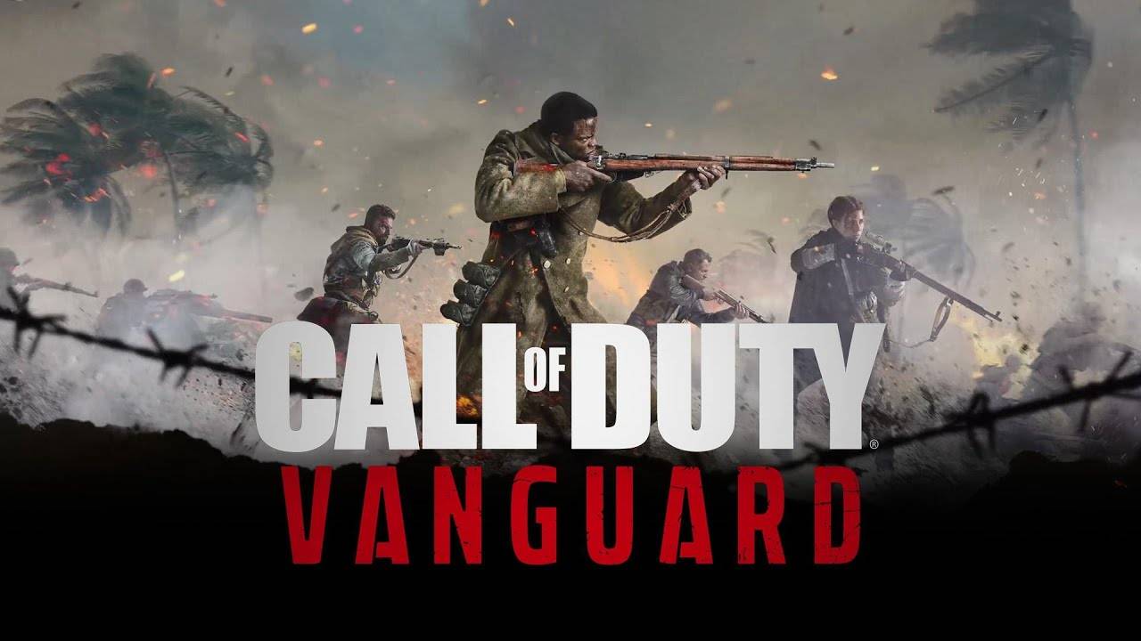 Call of Duty Vanguard #1