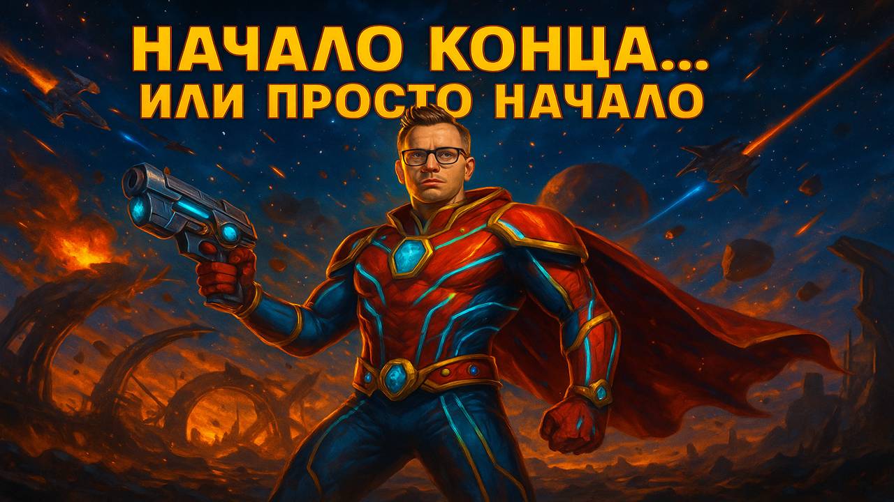 1. 💥 Начало Конца... или Просто Начало