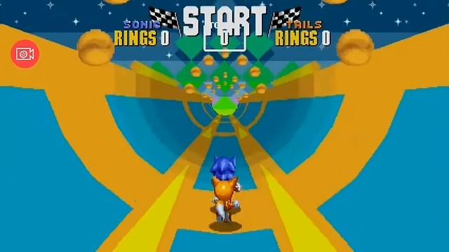 Прохождение Sonic the hedgehog 2 на андройд за Соника