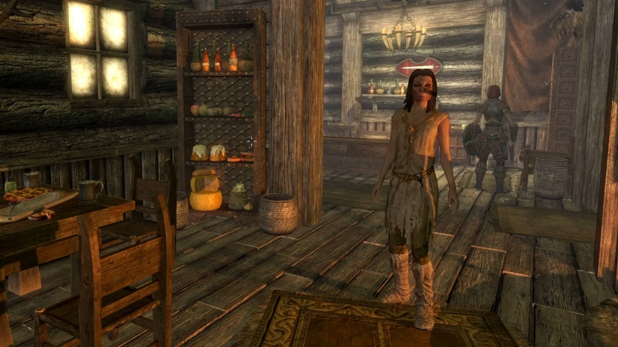 The Elder Scrolls V: Skyrim. Жениться на Сильде Невидимой. Прохождение от SAFa