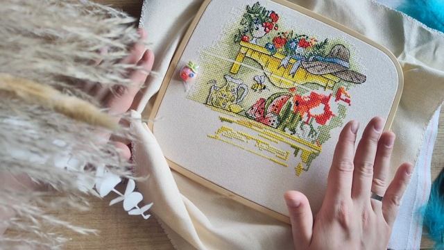 ВЫШИВАЛЬНЫЙ МАЙ: ФИНИШ, СТАРТЫ!