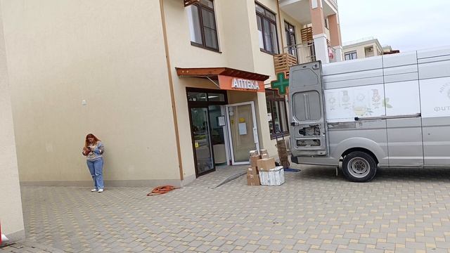 Возобновление работы аптеки в ЖК Кипарис Сукко