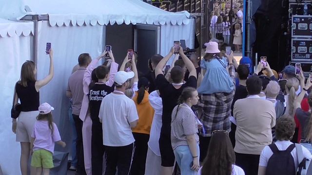 Клава Кока Рязань фестиваль ГТО