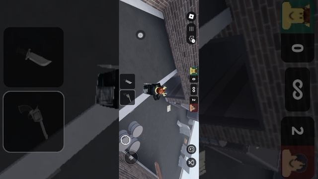 Я играю дуэль убийцы против шерифов