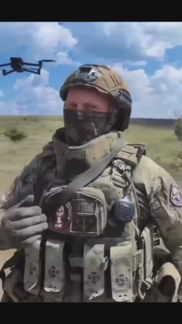В мире мавиков #сво