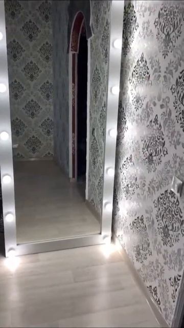 Гримерное зеркало
