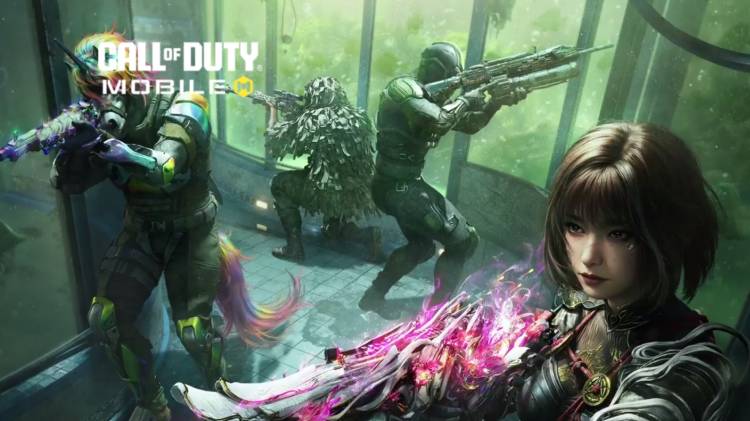 обзор -5.сезона -CALL OF DUTY MOBAIL.2025г
