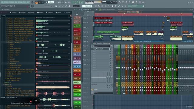 4 - Part 4 Kick Perc Work Phone and big room test