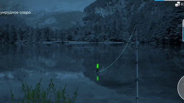 Как поймать усоча обыкновенного в игре My Fishing World