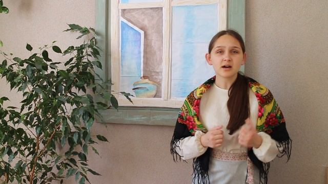 Кухлий Александра "Незаживающая рана" Средняя школа №34 города Гродно
