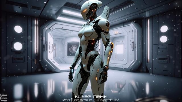 1 Час Cybermode Beats Мрачного Техно - Подборка - Провокатор, Средний Темп, Индастриал, КиберПанк