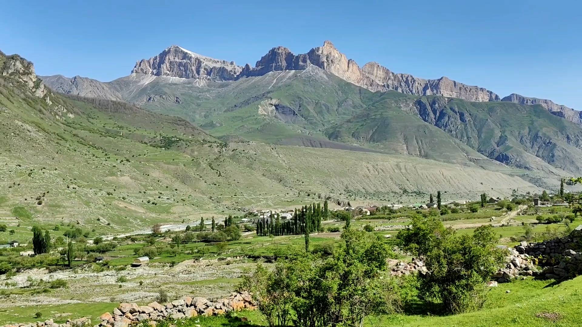 Верхняя Балкария