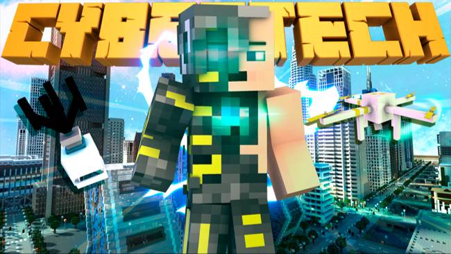 Minecraft вперед в будущее (серия 2525)