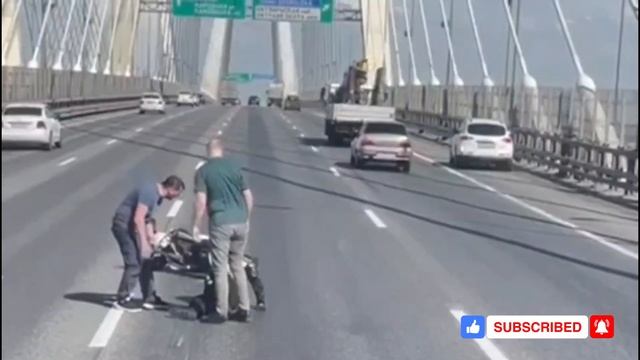 ДТП на Дорогах! Самые Шокирующие Аварии с Видеорегистратора