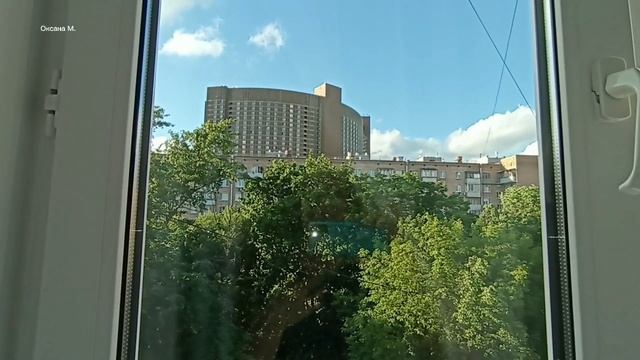 Путешествие в Москву. 12 часть. Номер в отеле Золотой колос.mp4