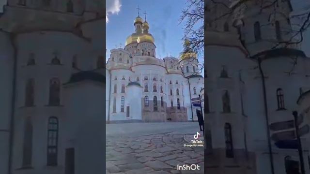Русский Киев. Киев.Лавра.
