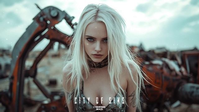 Техно / EBM / Киберпанк / Индастриал бит "City of Sins"