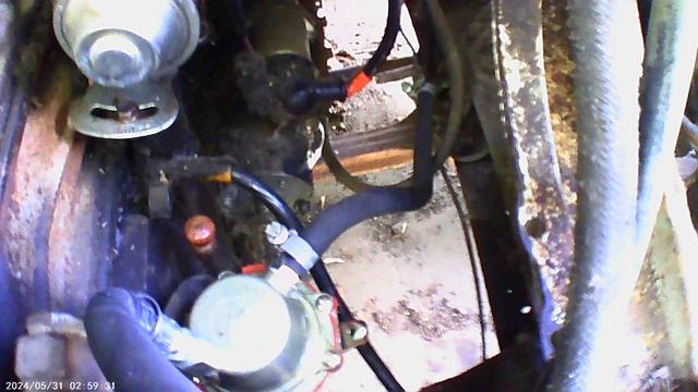 Замена бензонасоса на Газель 3302