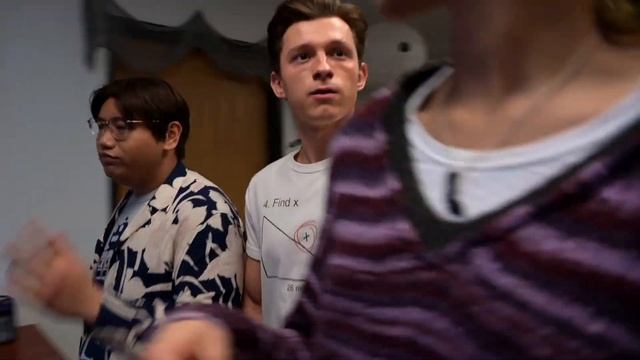 Человек-паук Нет пути домой Spider-Man No Way Home - Анонс названия