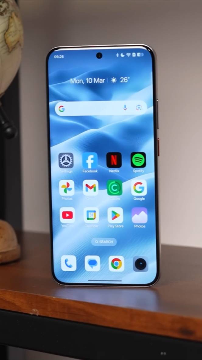 Realme P3 Ultra 5G - Экран и уникальный дизайн который удивляет🎨😱 #shorts #realmep3ultra5g