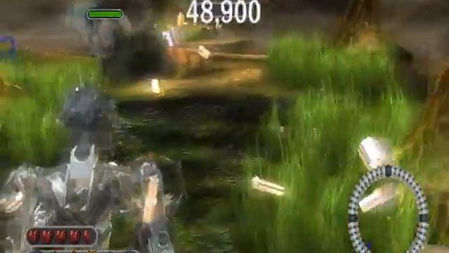 Bionicle Heroes#1-Утёс Пираки