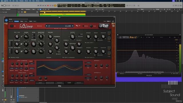 1 -B1 - The Triple VCO
