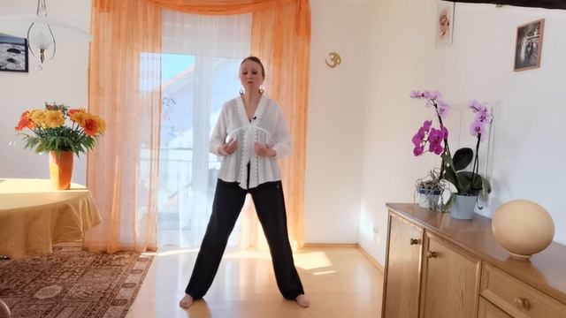 Очищение от гнева. Восстановление энергии печени. Сти?