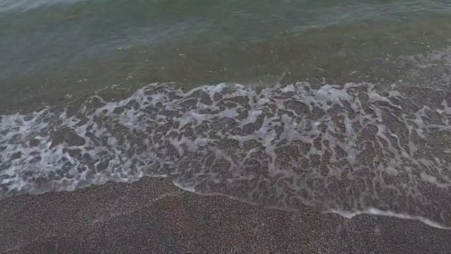 ЗВУКИ МОРЯ | 1 час Видео пляжа  с высоты для релакса | Бе?
