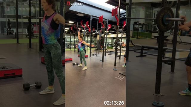 Кутузова Елена чк Курск 58
#terfit
#TERFIT_Челлендж
#TERFIT_Фронтальныеприседания_рывкигантели