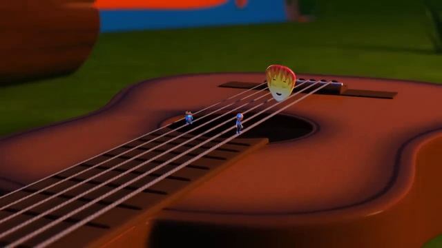 Блиппи (Blippi) - Летучие мыши驪  Изучай этот мир вместе с Блиппи   Обучающие мультики для детей