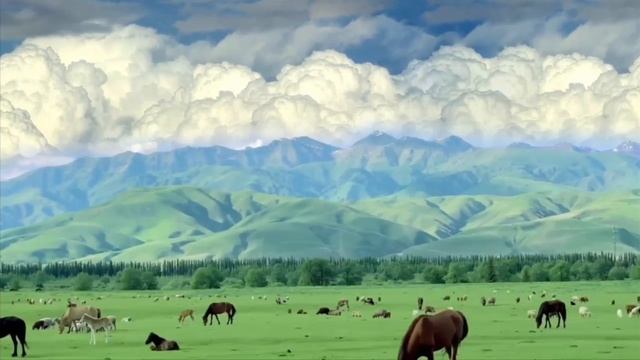 Какие все же пейзажи в нашем мире 👍🏻