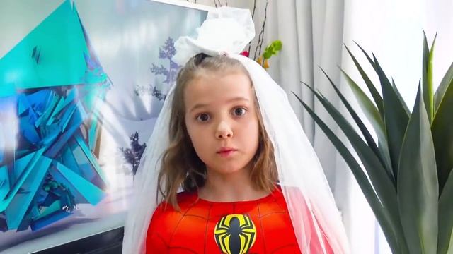 Мисс Кэйти и Мистер Макс (Miss Katy) Кэти вышла замуж
