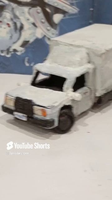 ВИС Жига из пластилина🤲