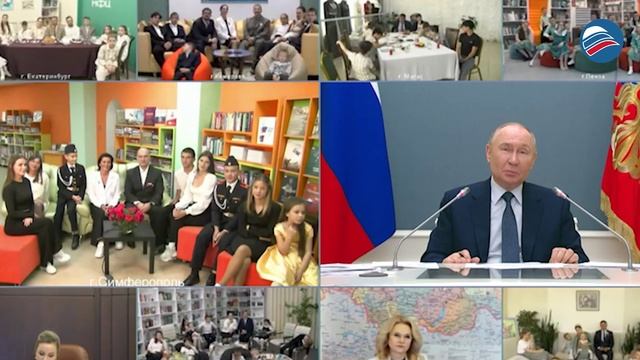 Путин раскрывает секрет молодости: цели и стремление к их достижению