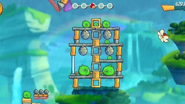 Angry birds 2 часть 31